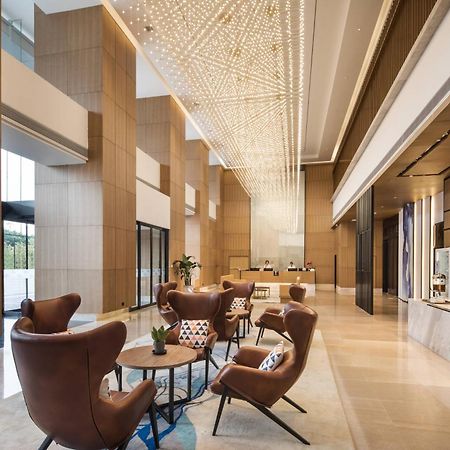 Fairfield By Marriott Xi'An North Station Hotel Kültér fotó