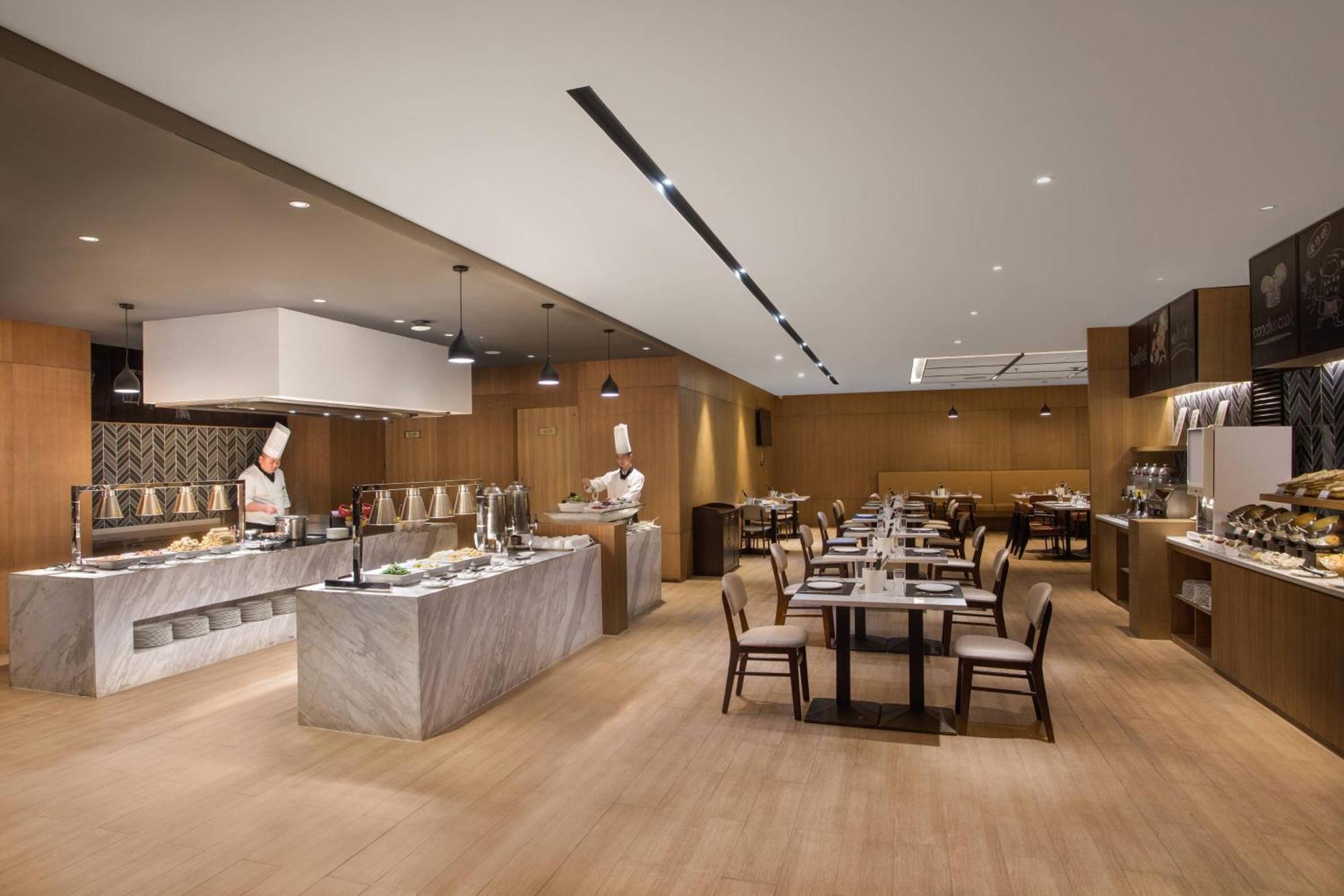 Fairfield By Marriott Xi'An North Station Hotel Kültér fotó