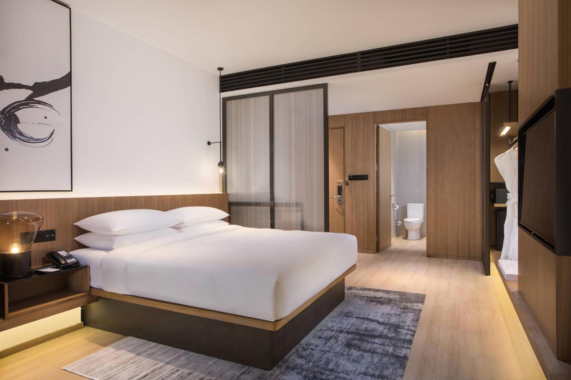 Fairfield By Marriott Xi'An North Station Hotel Kültér fotó