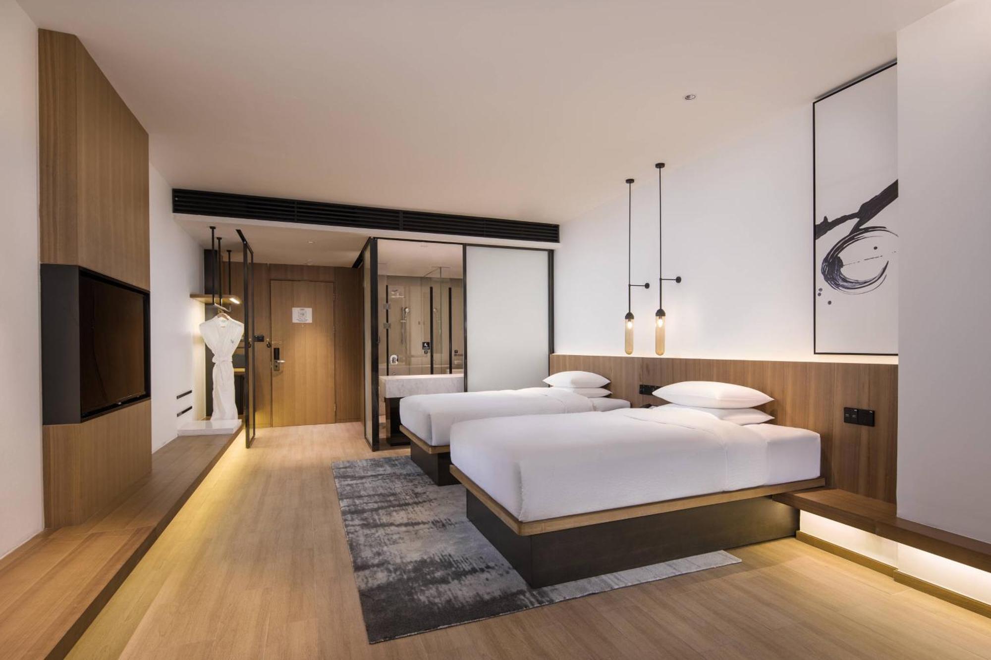 Fairfield By Marriott Xi'An North Station Hotel Kültér fotó
