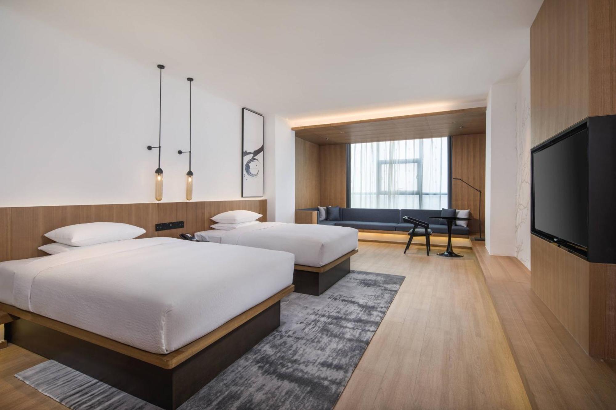 Fairfield By Marriott Xi'An North Station Hotel Kültér fotó