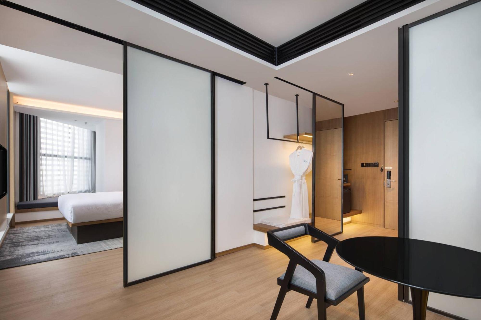 Fairfield By Marriott Xi'An North Station Hotel Kültér fotó