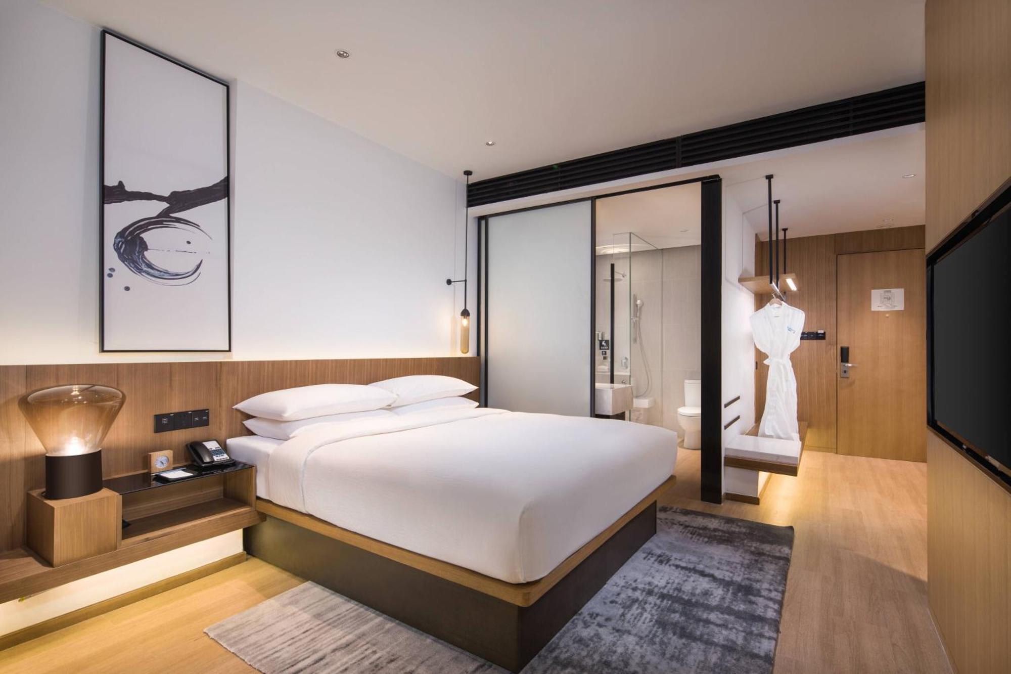 Fairfield By Marriott Xi'An North Station Hotel Kültér fotó