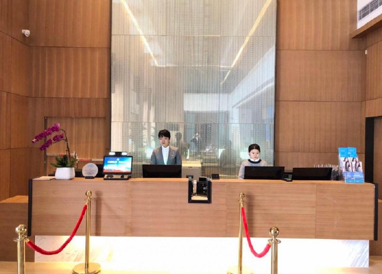 Fairfield By Marriott Xi'An North Station Hotel Kültér fotó