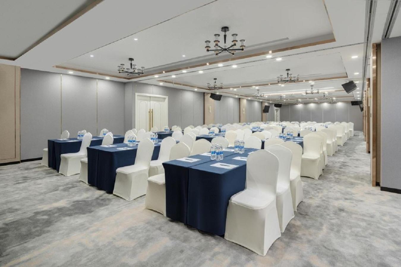 Fairfield By Marriott Xi'An North Station Hotel Kültér fotó
