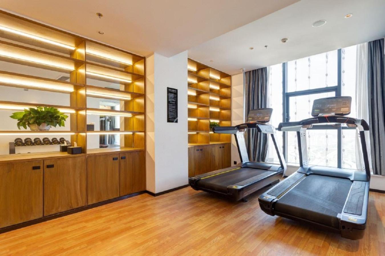 Fairfield By Marriott Xi'An North Station Hotel Kültér fotó