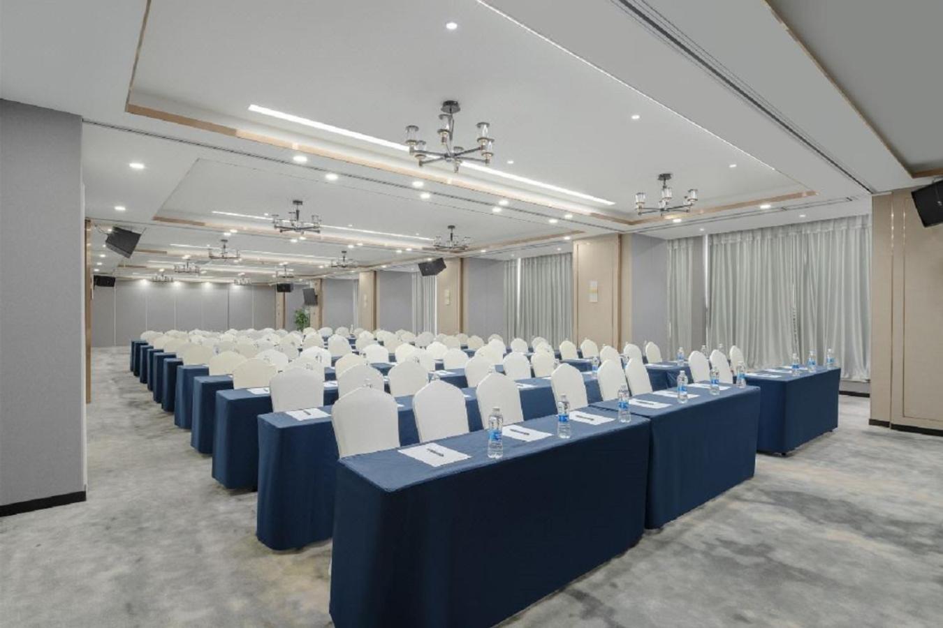 Fairfield By Marriott Xi'An North Station Hotel Kültér fotó