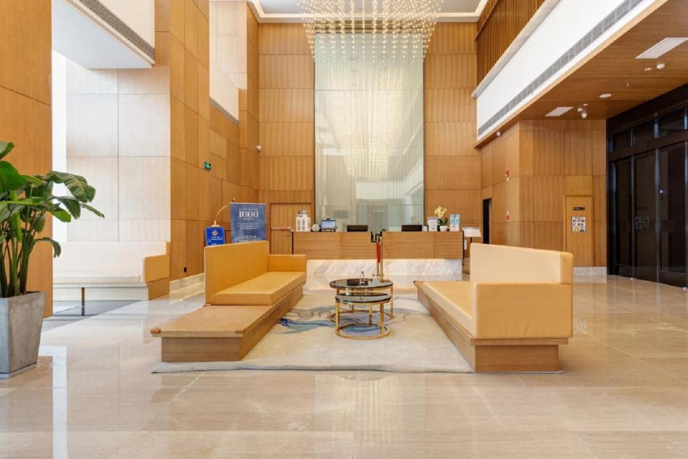 Fairfield By Marriott Xi'An North Station Hotel Kültér fotó