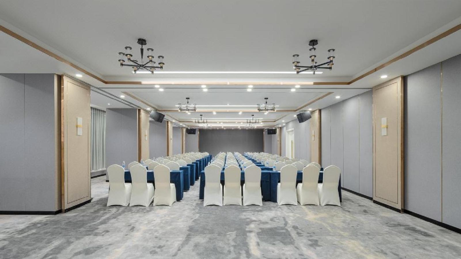 Fairfield By Marriott Xi'An North Station Hotel Kültér fotó
