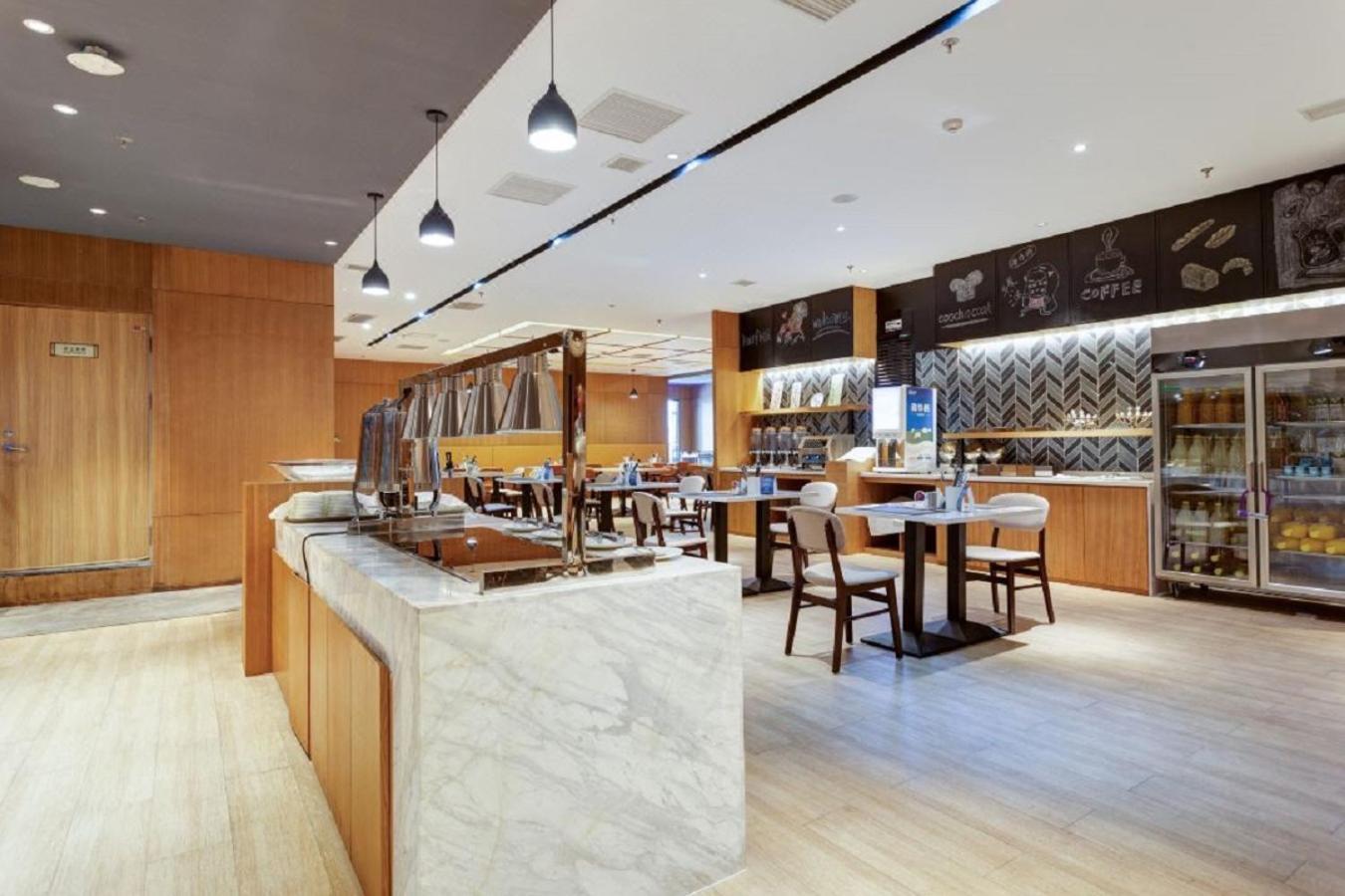 Fairfield By Marriott Xi'An North Station Hotel Kültér fotó
