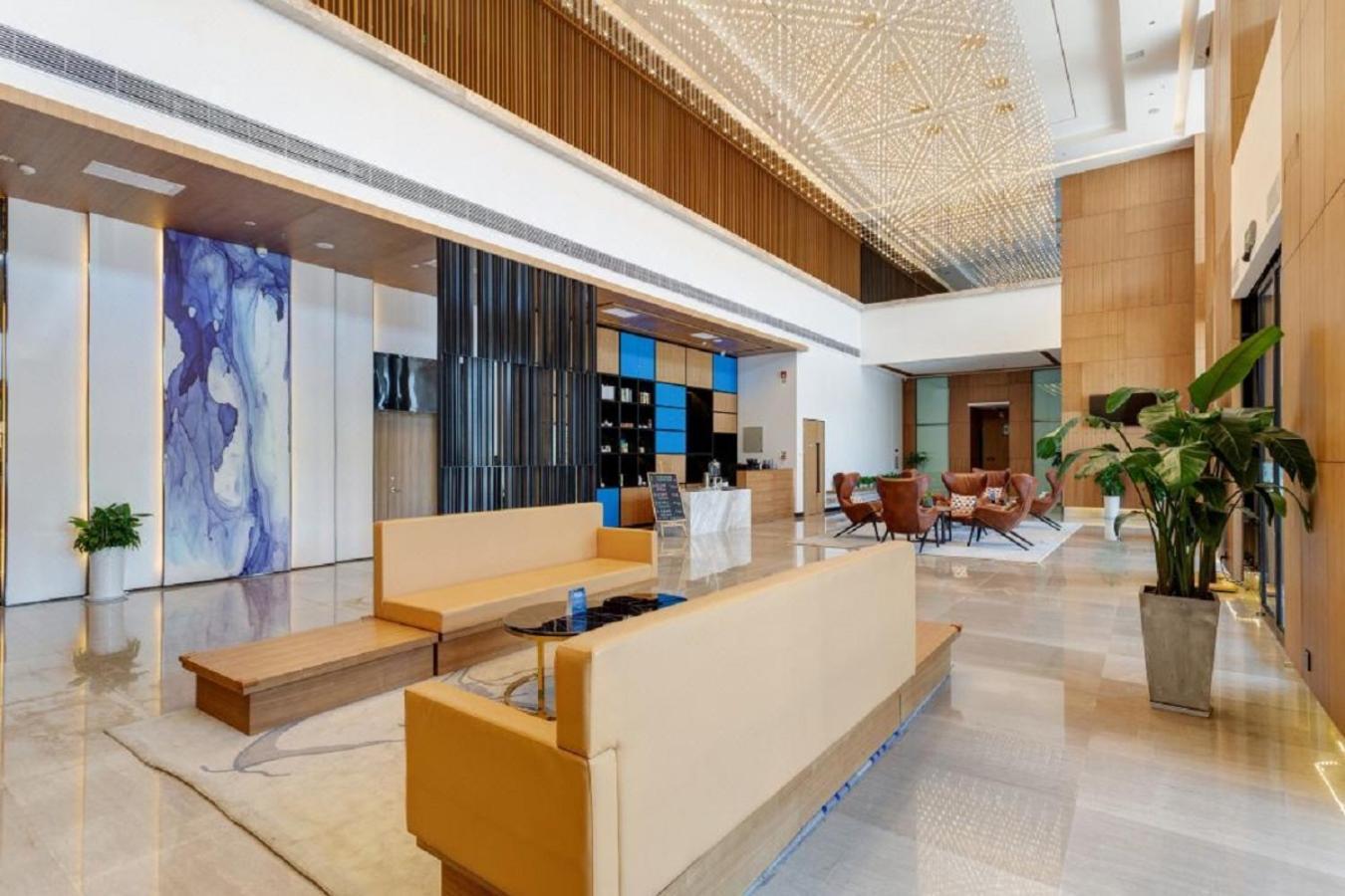 Fairfield By Marriott Xi'An North Station Hotel Kültér fotó