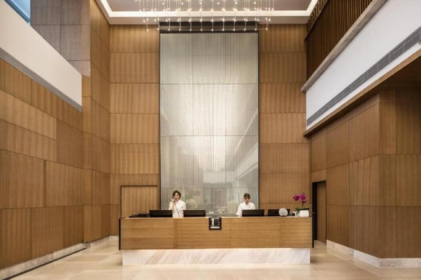 Fairfield By Marriott Xi'An North Station Hotel Kültér fotó