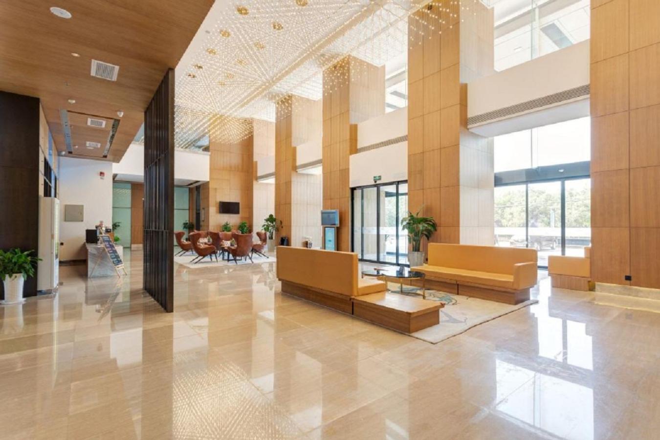 Fairfield By Marriott Xi'An North Station Hotel Kültér fotó