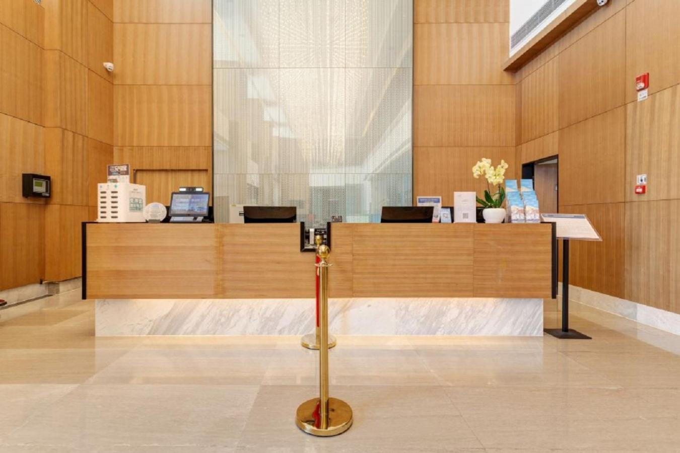 Fairfield By Marriott Xi'An North Station Hotel Kültér fotó