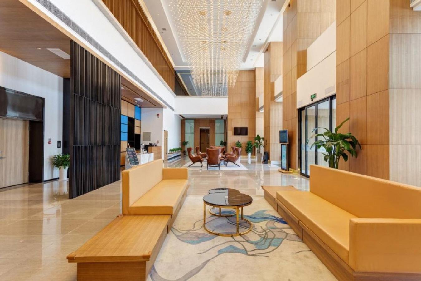 Fairfield By Marriott Xi'An North Station Hotel Kültér fotó