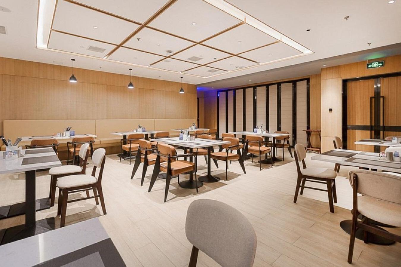 Fairfield By Marriott Xi'An North Station Hotel Kültér fotó
