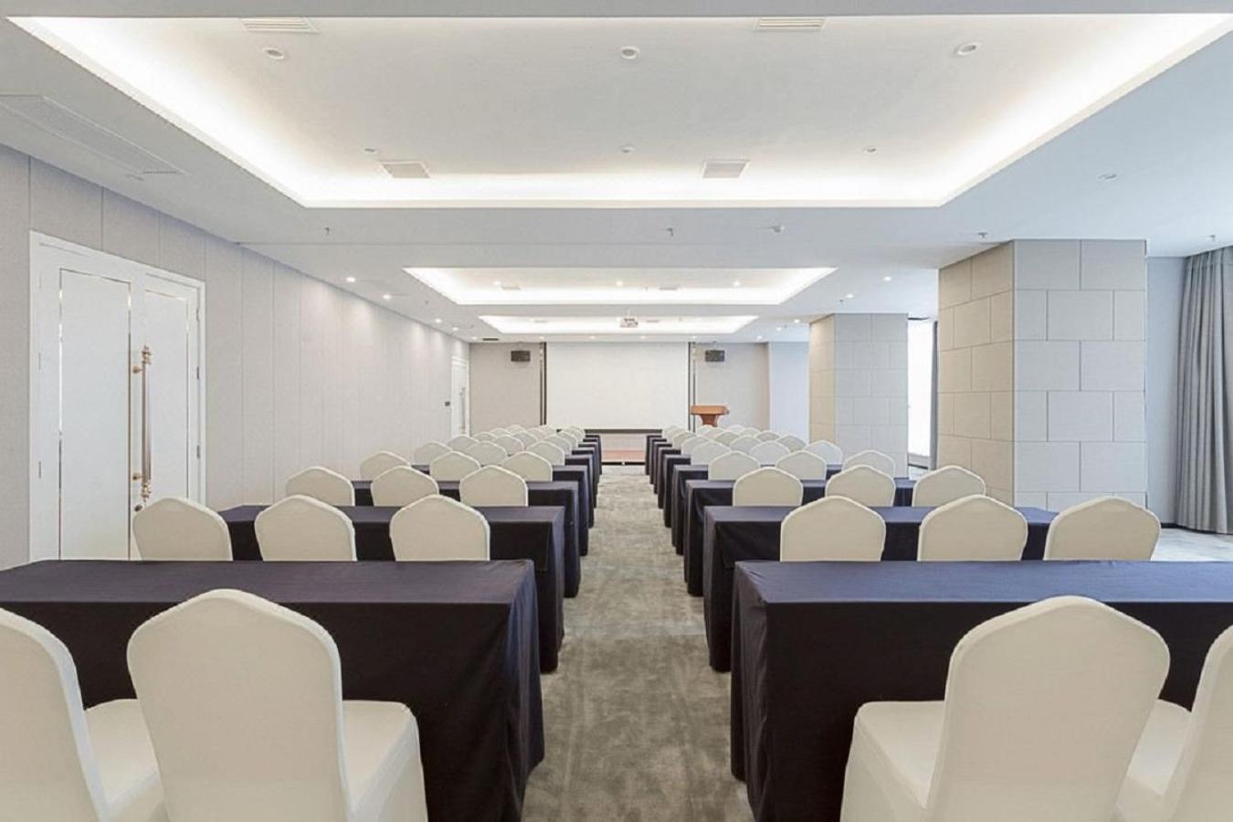 Fairfield By Marriott Xi'An North Station Hotel Kültér fotó
