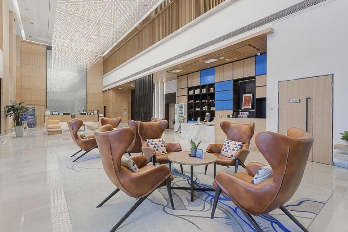 Fairfield By Marriott Xi'An North Station Hotel Kültér fotó