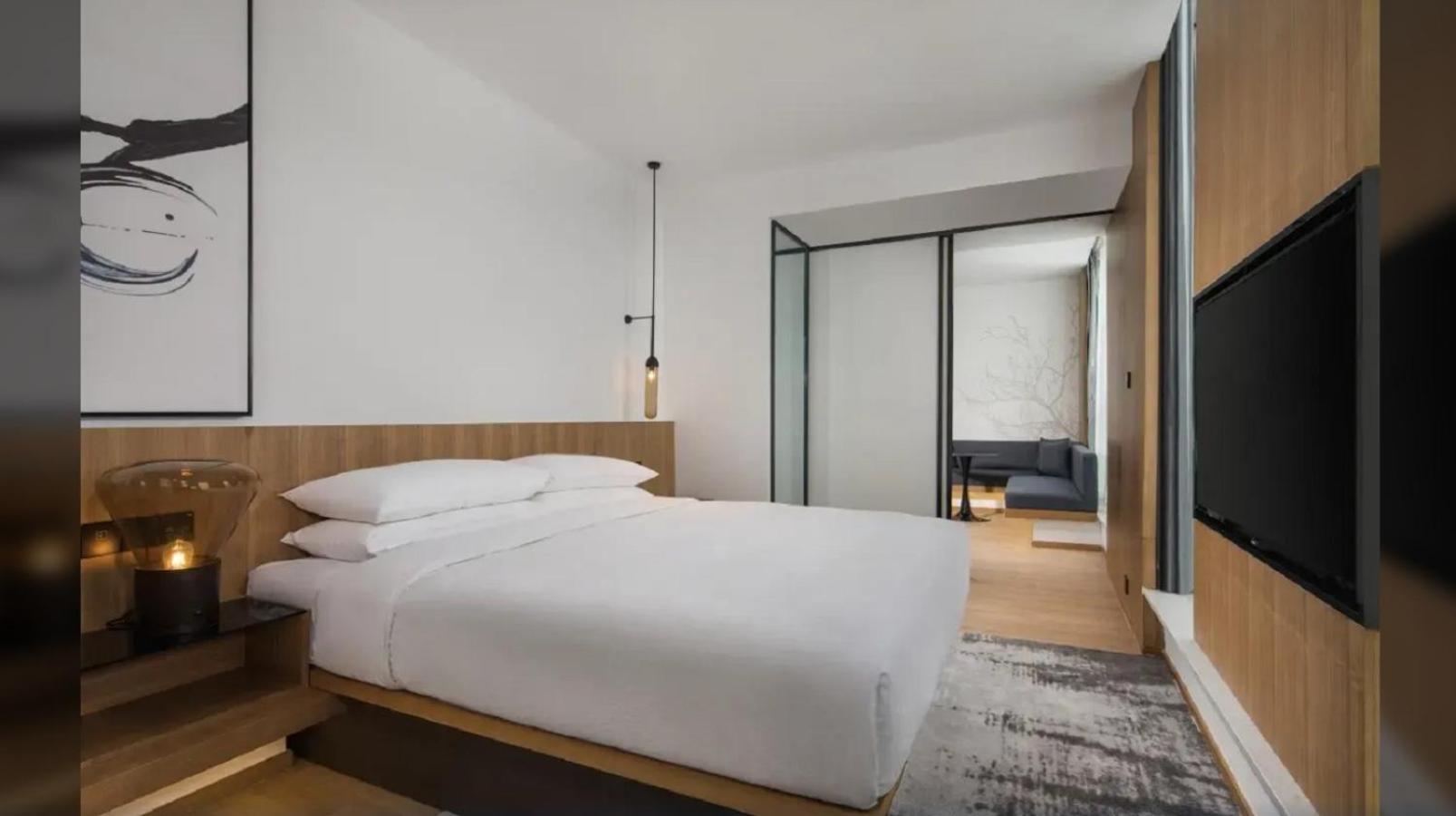 Fairfield By Marriott Xi'An North Station Hotel Kültér fotó