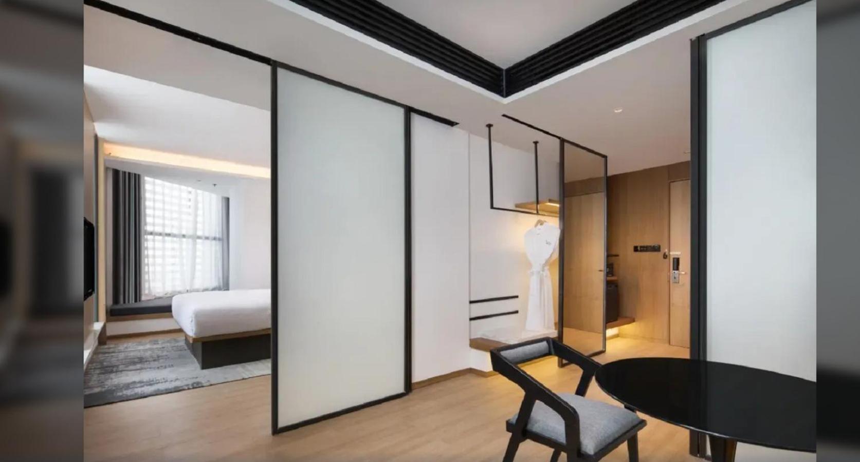 Fairfield By Marriott Xi'An North Station Hotel Kültér fotó