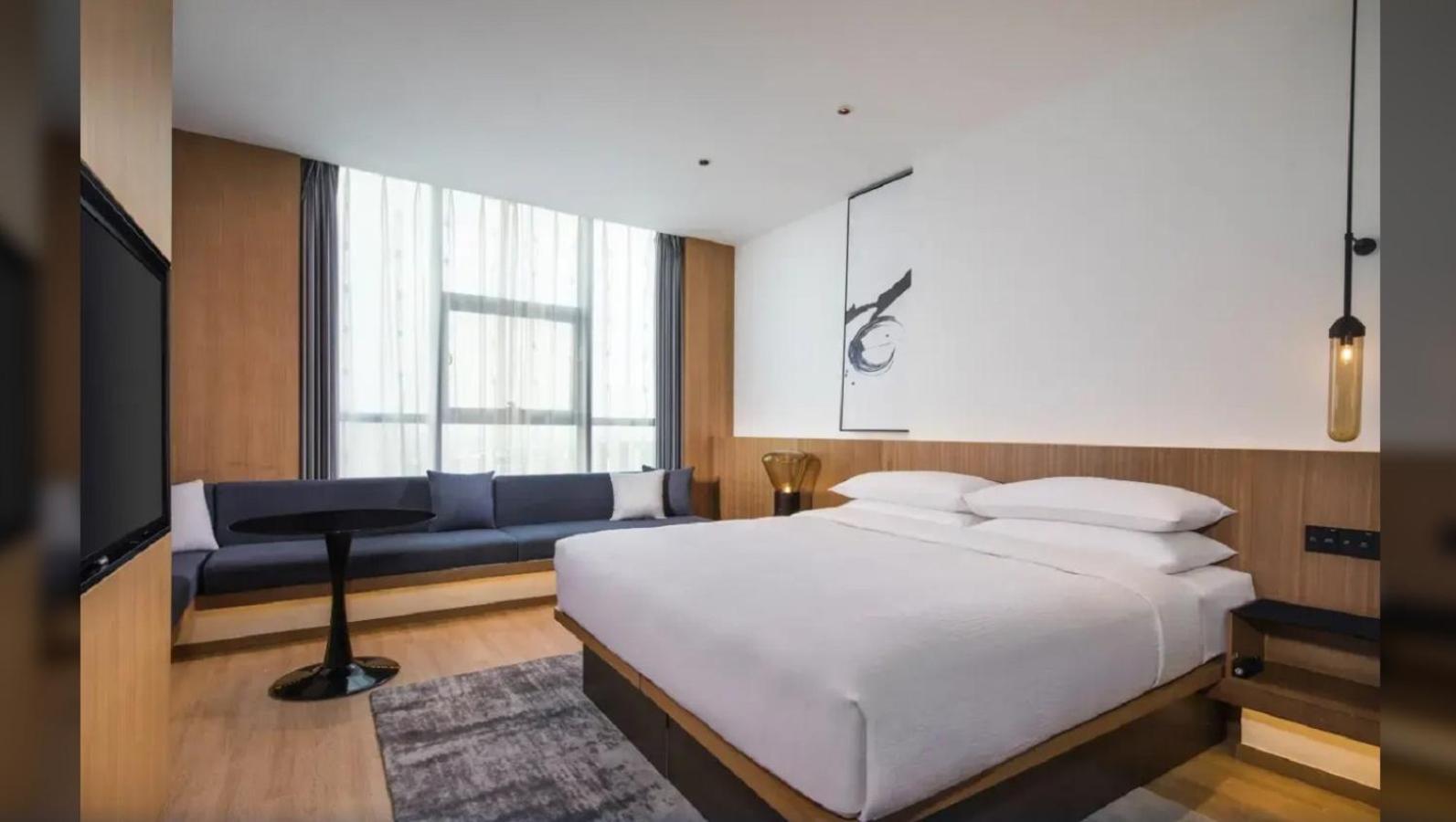 Fairfield By Marriott Xi'An North Station Hotel Kültér fotó