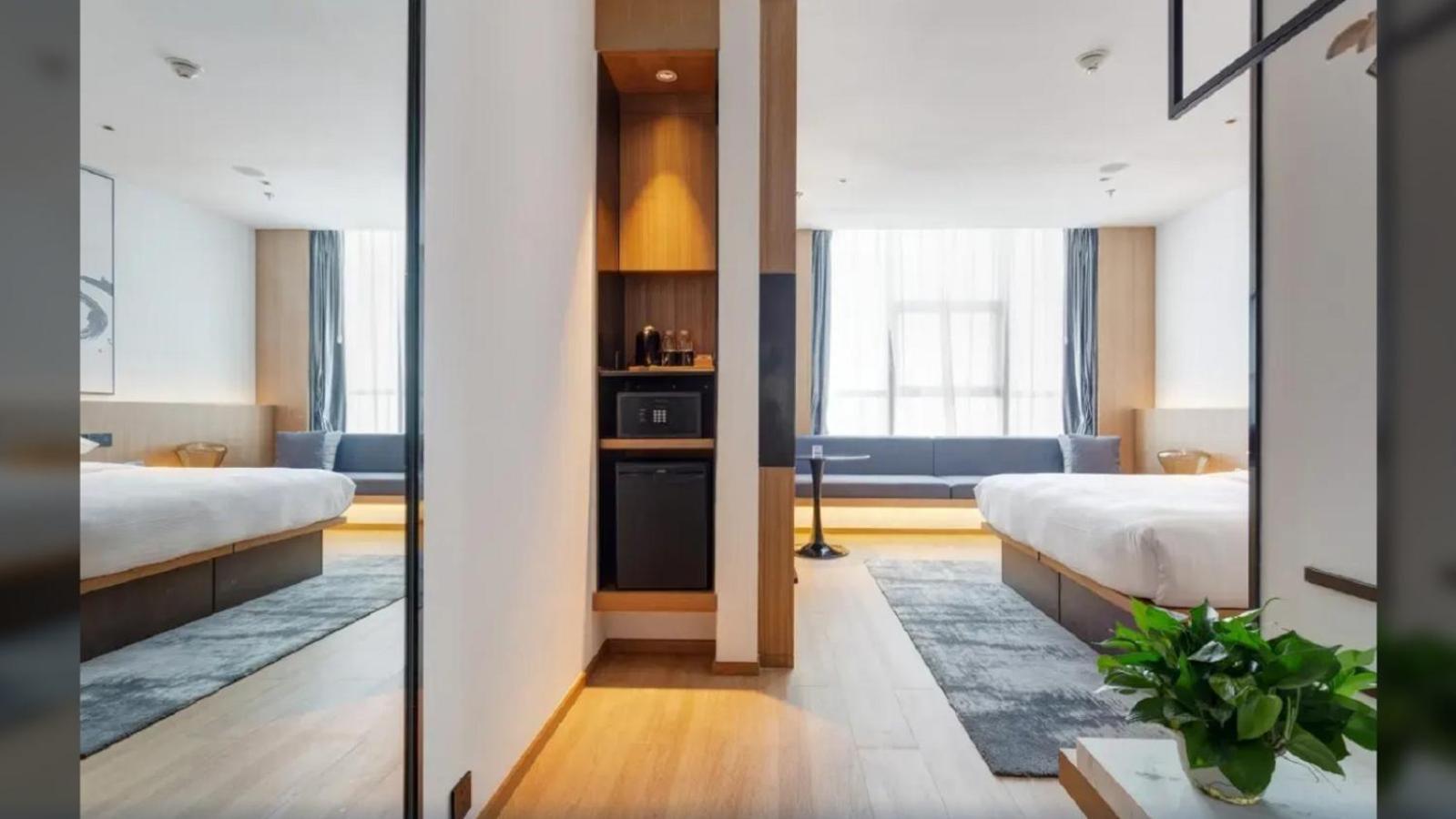 Fairfield By Marriott Xi'An North Station Hotel Kültér fotó