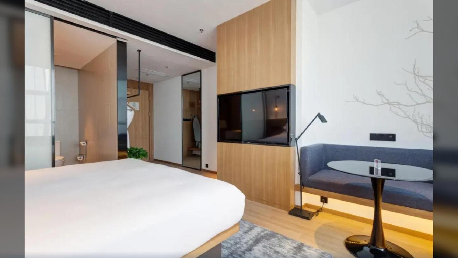 Fairfield By Marriott Xi'An North Station Hotel Kültér fotó